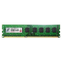 DIMM DDR3 8GB 1600MHz TRANSCEND JetRam™, 512Mx8 CL11, retail