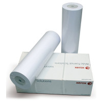 Xerox Papír Role - růžová - 841x135m (90g, A0) - fluorescentní papír