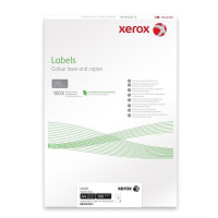 Xerox Papír štítky - barevný digitální tisk - Colotech SuperGloss (100 listů, A4)