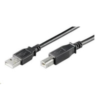 PREMIUMCORD Kabel USB 2.0 A-B propojovací 5m (M/M)