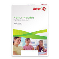 Xerox Papír Premium Never Tear PNT 130 A4 - Zelená (172g/100 listů, A4)