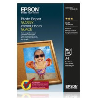 EPSON Paper A4 - Photo Paper Glossy A4 50 sheets