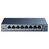 TP-Link TL-SG108 [8portový stolní switch 10/100/1000 Mbit/s]