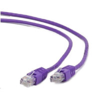 GEMBIRD Patch kabel CAT6 stíněný FTP 2m, fialový