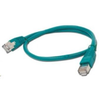 GEMBIRD Patch kabel CAT6 stíněný FTP 3m, zelený