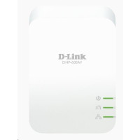 D-Link DHP-601AV PowerLine AV2 1000 HD Gigabit Starter Kit (2-pack)