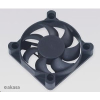 AKASA ventilátor DFS501012M, 50 x 10mm, kluzné ložisko, OEM