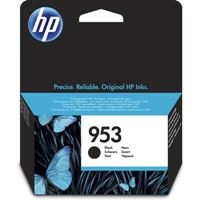 Originálna čierna atramentová kazeta HP 953 (1 000 strán)