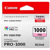 Canon BJ CARTRIDGE PFI-1000 PM (Photo Magenta Ink Tank)