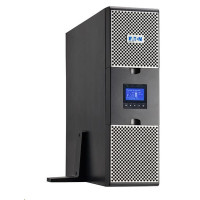 Eaton 9PX 3000i RT3U HotSwap HW, UPS 3000VA / 3000W, LCD, rack/tower