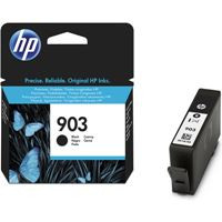 Čierna originálna atramentová kazeta HP 903 (300 strán)