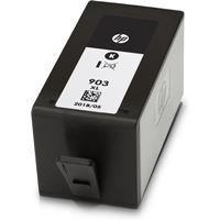 Originálna čierna atramentová kazeta HP 903XL s vysokou výťažnosťou (825 strán)