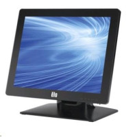 ELO dotykový monitor 1717L, 17" dotykové LCD, AT bezráměčkový, USB / RS232, black