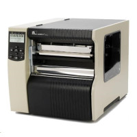 ZEBRA 220Xi4 průmyslová tiskárna 203dpi, 216mm, USB, RS232, LAN, DT/TT, řezačka