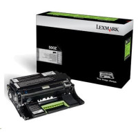 LEXMARK Fotoválec 500Z pro: MS31x/MS41x/MS510/MS610/MX310/MX410/MX51x/MX611 (60 000 stran)