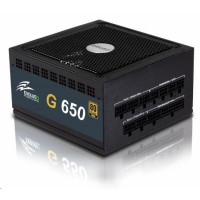 EVOLVEO G650 zdroj 650W, eff 90%, 80+ GOLD, aPFC, modulární, retail