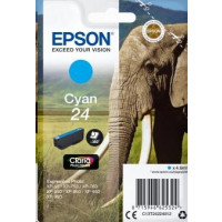 EPSON ink bar Singlepack "Slon" Cyan 24 Claria Photo HD Ink