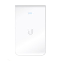 UBNT UniFi AP AC In Wall [vnitřní AP, 2.4GHz(300Mbps)+5GHz(866Mbps), 2x2 MIMO, 802.11a/b/g/n/ac]