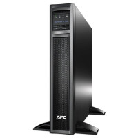 APC Smart-UPS X 750VA Rack/TowerR LCD 230V with Networking Card (600W)