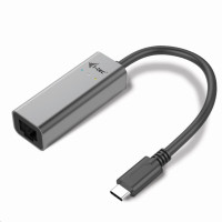 iTec USB-C Metal Gigabit Ethernet adapter
