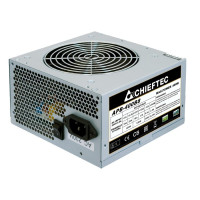 CHIEFTEC zdroj Value, APB-500B8, 500W, ATX-12V V.2.3 , PS-2 type with 12cm Fan, Active PFC, 230V