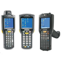 Motorola / Zebra Terminál MC3200 WLAN, BT, tehla, 1D, 38 key, 2X, Windows CE7, 512 / 2G, prehliadač