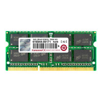 DIMM DDR4 16GB 2133MHz TRANSCEND 2Rx8, CL15