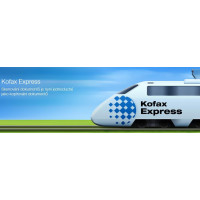 FUJITSU skener options - Kofax Express Desktop - pozor nutno dokoupit SUP & UPG ASSUR
