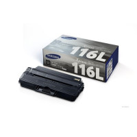 Čierna tonerová kazeta Samsung MLT-D116L s vysokou výťažnosťou (3 000 strán)