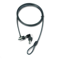 DICOTA Security Cable T-Lock Value, keyed, 3x7mm slot