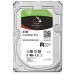 SEAGATE HDD 4TB IRONWOLF PRO (NAS), 3.5", SATAIII, 7200 RPM, Cache 128MB #0