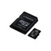 Karta Kingston 32GB micSDHC Canvas Select Plus 100R A1 C10 + adaptér SD #1