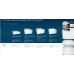 HP Color LaserJet Enterprise Flow MFP M776zs (A3, 46 str./min., USB, Ethernet, tlač/skenovanie/kopírovanie, fax, duplex #1