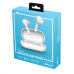 TRUST sluchátka NIKA Touch Bluetooth Wireless Earphones, white/bílá #8