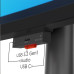 LENOVO LCD P40w - 39.7",IPS,mat,prohnutý,21:9,5120x2160,178/178,4ms,300cd/m2,1000:1,DP,HDMI,RJ45,TB4,USB,VESA,Pivot #6