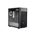 Cooler Master case Elite 300, mini-ITX, bez zdroje, průhledná bočnice, černá #4