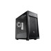 Cooler Master case Elite 300, mini-ITX, bez zdroje, průhledná bočnice, černá #6