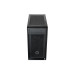 Cooler Master case Elite 300, mini-ITX, bez zdroje, průhledná bočnice, černá #9