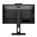AOC MT IPS LCD WLED 23,8" 24P3QW - IPS panel, 1920x1080, 300cd, 2xHDMI, DP, 4xUSB 3.2, pivot, repro, webcam #2