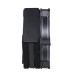 Cooler Master chladič Hyper 212 Halo Black, 120mm ARGB, LGA1700, černá #9