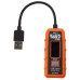 KLEIN TOOLS - USB Digitální měřič, USB-A #0