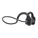 EVOLVEO bezdrátová sluchátka BoneSwim MP3 16GB, na lícní kosti, šedá #0
