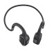 EVOLVEO bezdrátová sluchátka BoneSwim MP3 16GB, na lícní kosti, šedá #2
