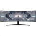 SAMSUNG MT LED LCD herný monitor 49" Odyssey 49G95TSSR-Flexible,VA,5120x1440,1ms,240Hz,HDMI,DisplayPort #0