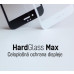 3mk tvrzené sklo HardGlass MAX pro Samsung Galaxy S23 Ultra, černá #1