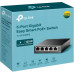 TP-Link TL-SG105MPE - Gigabit Easy Smart Switch with 4-Port PoE+ #2