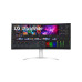 LG MT IPS LCD LED 40" 40WP95CP - IPS panel, 5120x2160, 2xHDMI, DP, Thunderbolt, USB-C, repro, zakriven, vysk stav, DPout #0