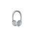 Yealink BH72 Bluetooth světle šedá náhlavní soupravou na obě uši USB-C #0