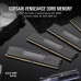 CORSAIR DDR4 32GB (Kit 2x16GB) Vengeance LPX DIMX 3000MHz CL16 čierna #3