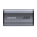 ADATA External SSD 1TB SE880 USB 3.2 USB-C, Titanium Grey - Rugged #2